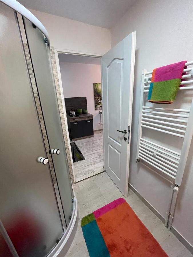 Apartament Acasa Sf.Gheorghe Sfântu-Gheorghe Exteriör bild