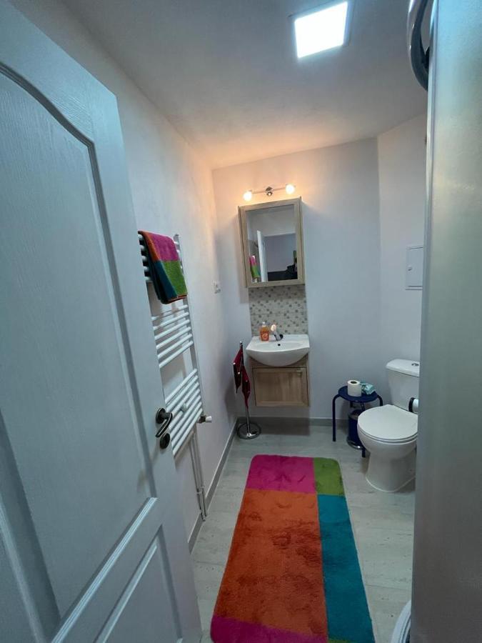 Apartament Acasa Sf.Gheorghe Sfântu-Gheorghe Exteriör bild
